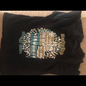 World Cup Shooting Stars and Senior Elite T shirt